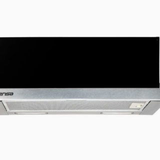 Campana de Cocina Extractora Fensa Retráctil 60cm Empotrable FX 6270 Inox