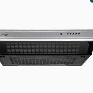 Campana de Cocina Extractora Fensa 60cm Double Function FX U6160 Inox