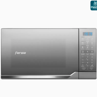 Microondas Fensa 30 Litros Digital Elimina Olores NMDO30S5GCRG Inox
