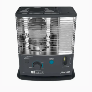 Estufa Parafina Mecha Fensa 4,2 Litros 2,7Kw con Encendido Eléctrico F 720+