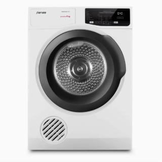 Secadora de Ropa Fensa 9Kg Carga Frontal Premium Care 9D Blanca