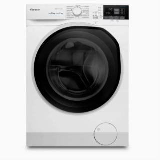 Lavadora Secadora Fensa 11Kg Carga Frontal Lavado Inteligente y UltraMix 11WD Blanca