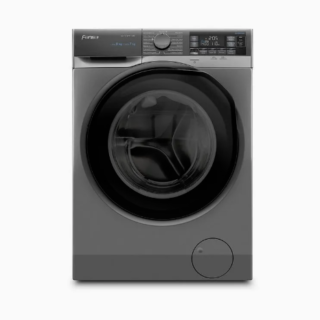 Lavadora Secadora Fensa 11Kg Carga Frontal Lavado Inteligente y UltraMix 11WD Gris