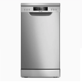 Lavavajillas 9 Cubiertos Fensa Experience Programa Económico y Panel Digital 9SZ Inox